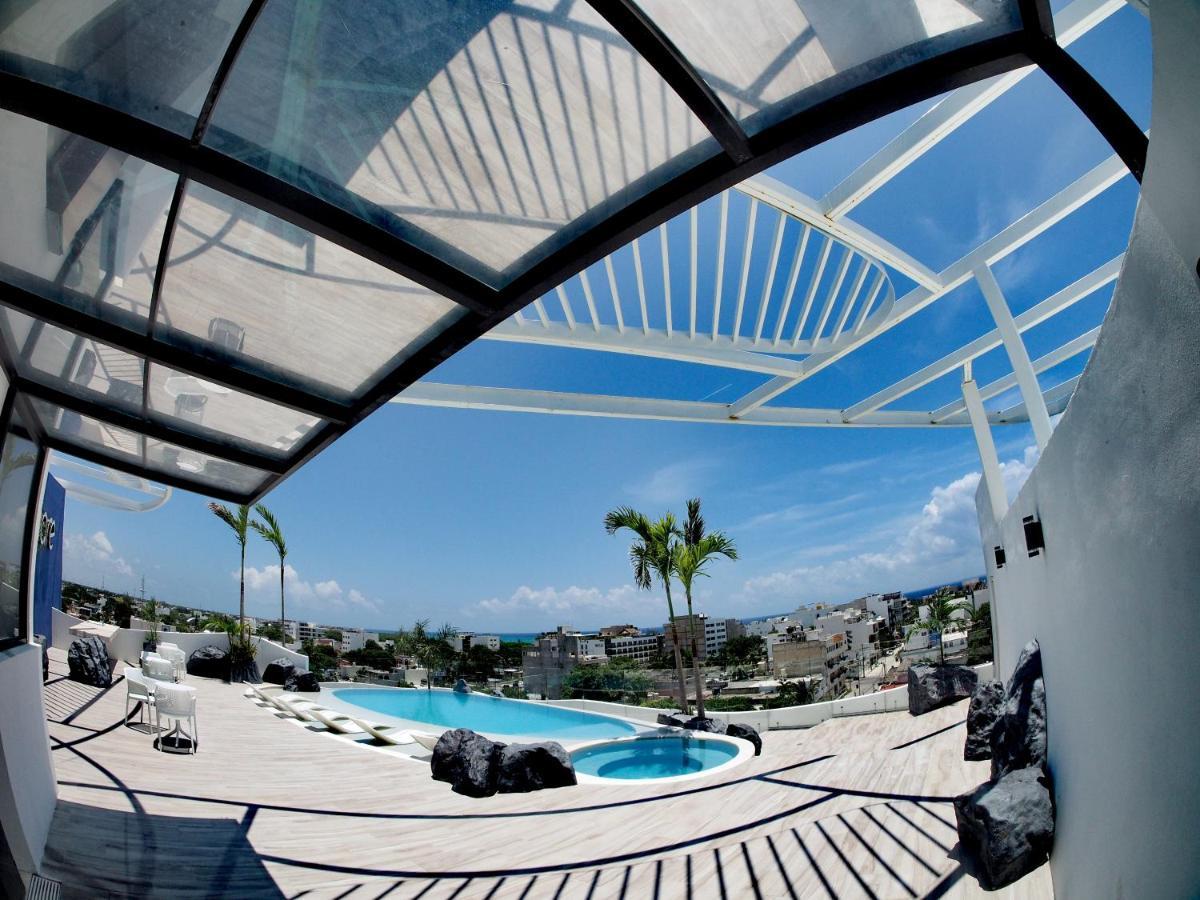 Mare Condos Playa del Carmen Exterior photo