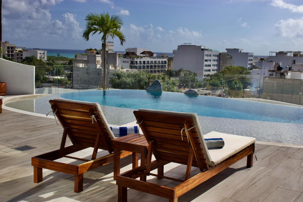 Mare Condos Playa del Carmen Exterior photo